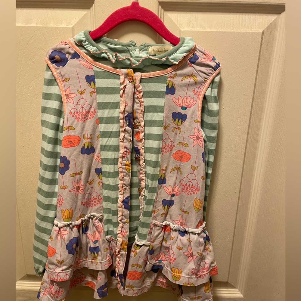 Matilda Jane 2 piece set size 6